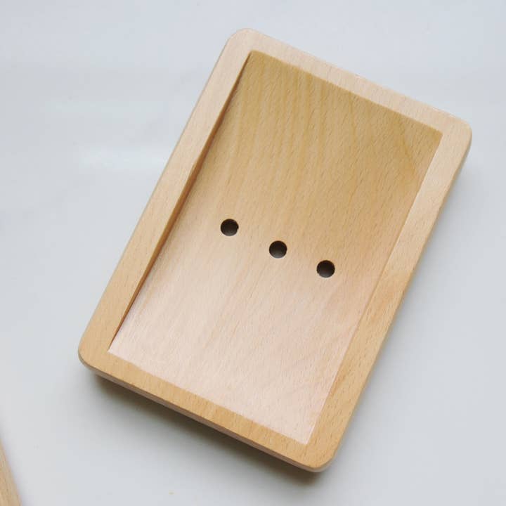 Fodory - Wholesale Bath soap dish - Wooden Soap Dish9