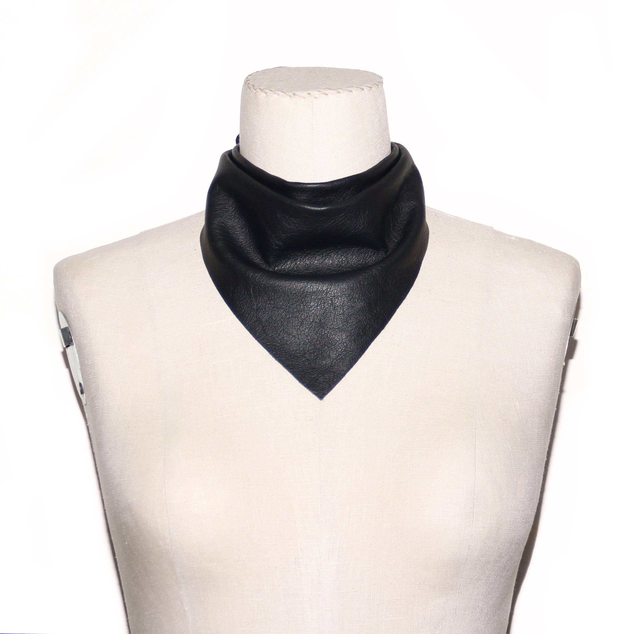 Audio Helkuik - Wholesale Bandana - Unisex - Leather Bandana1