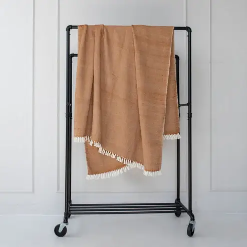 Sabahar - Wholesale Throw Blanket - Mechot Handwoven Ethiopian Cotton Throw Blanket9