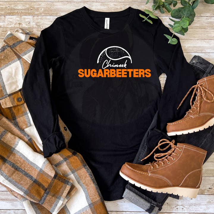 Chinook Sugarbeeters Tennis for wholesale by Lost River