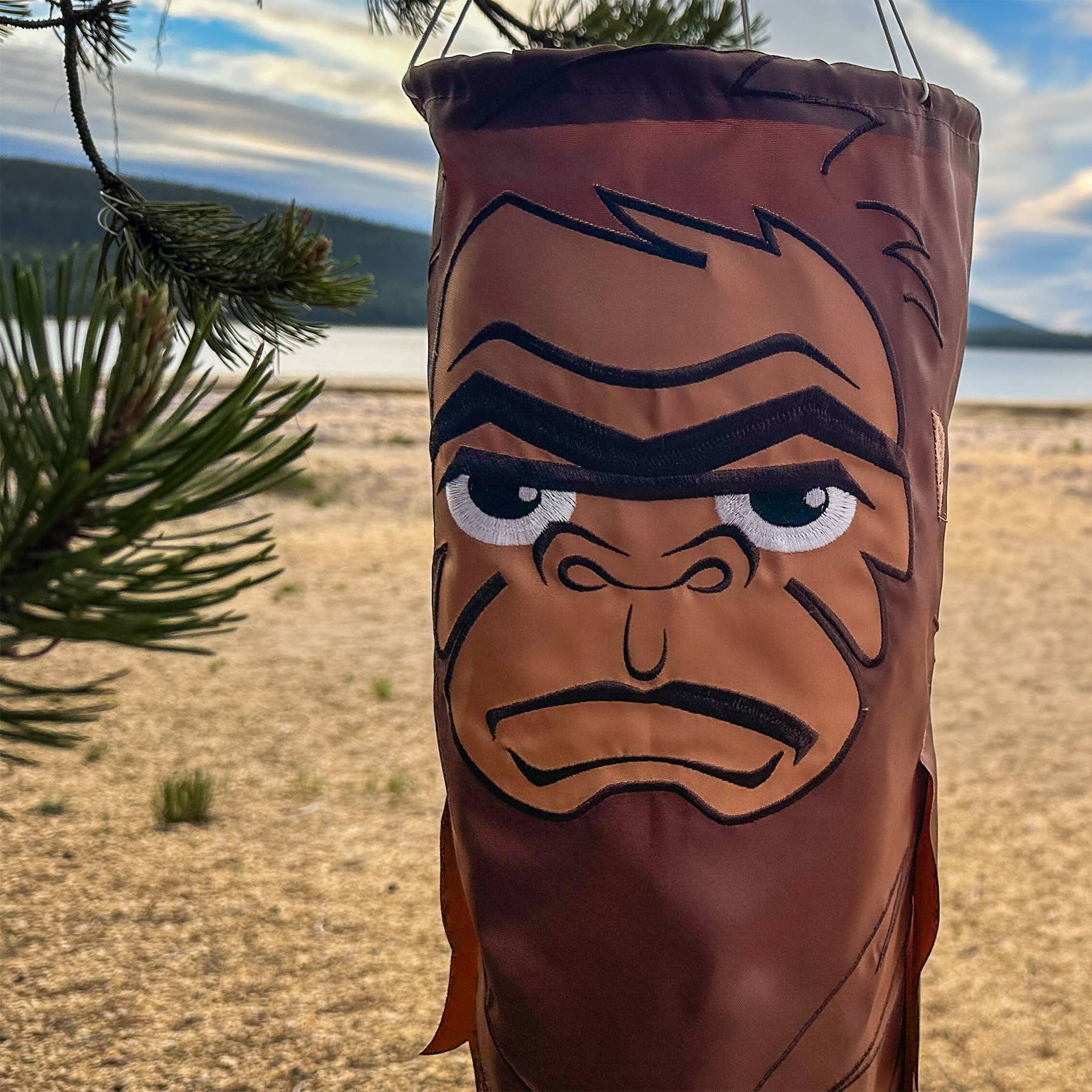 In the Breeze, LLC. - Wholesale Flag - Bigfoot 50" Breeze Buddy3