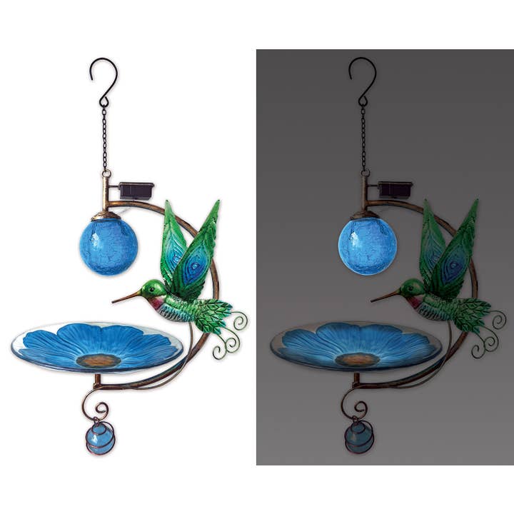 Hummingbird Solar Birdfeeder and other Purchase Wholesale solar. Free Returns & Net 60 Terms on Faire trending on Faire.