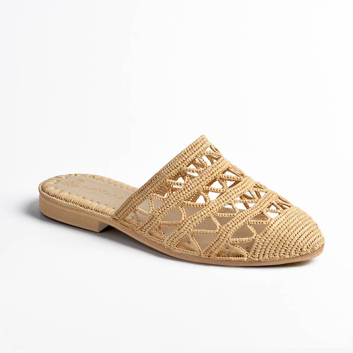 Zig-Zag Mules för wholesale av noMade