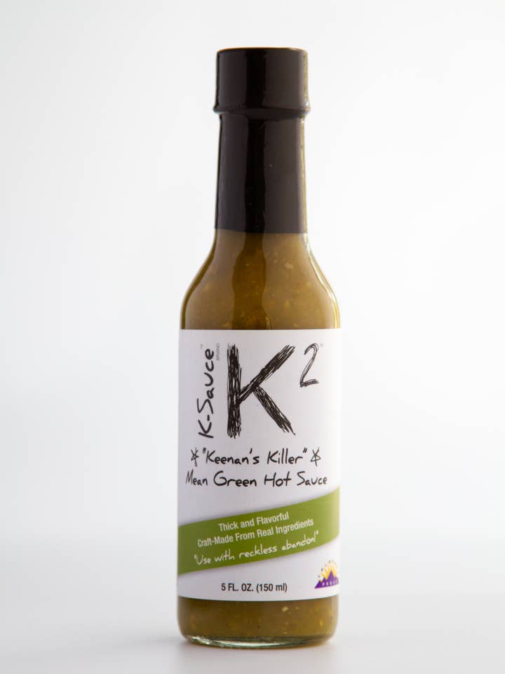 K2 - Mean Green für den Großhandel von K Sauce