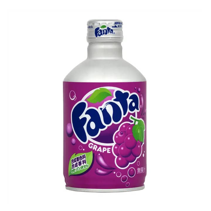 Fanta Grape - Japan 300ml (Case of 24) for wholesale by Echo Sales Canada