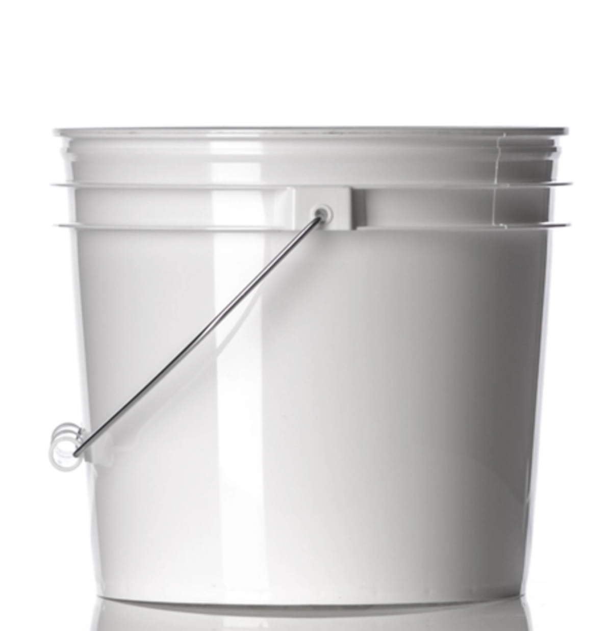 Wholesale Private / White Label 1 Gal Whipped Sugar Scrub Pail for