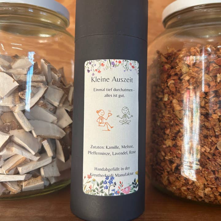 Little Break - Tea for wholesale by Kreutherkraft Manufaktur