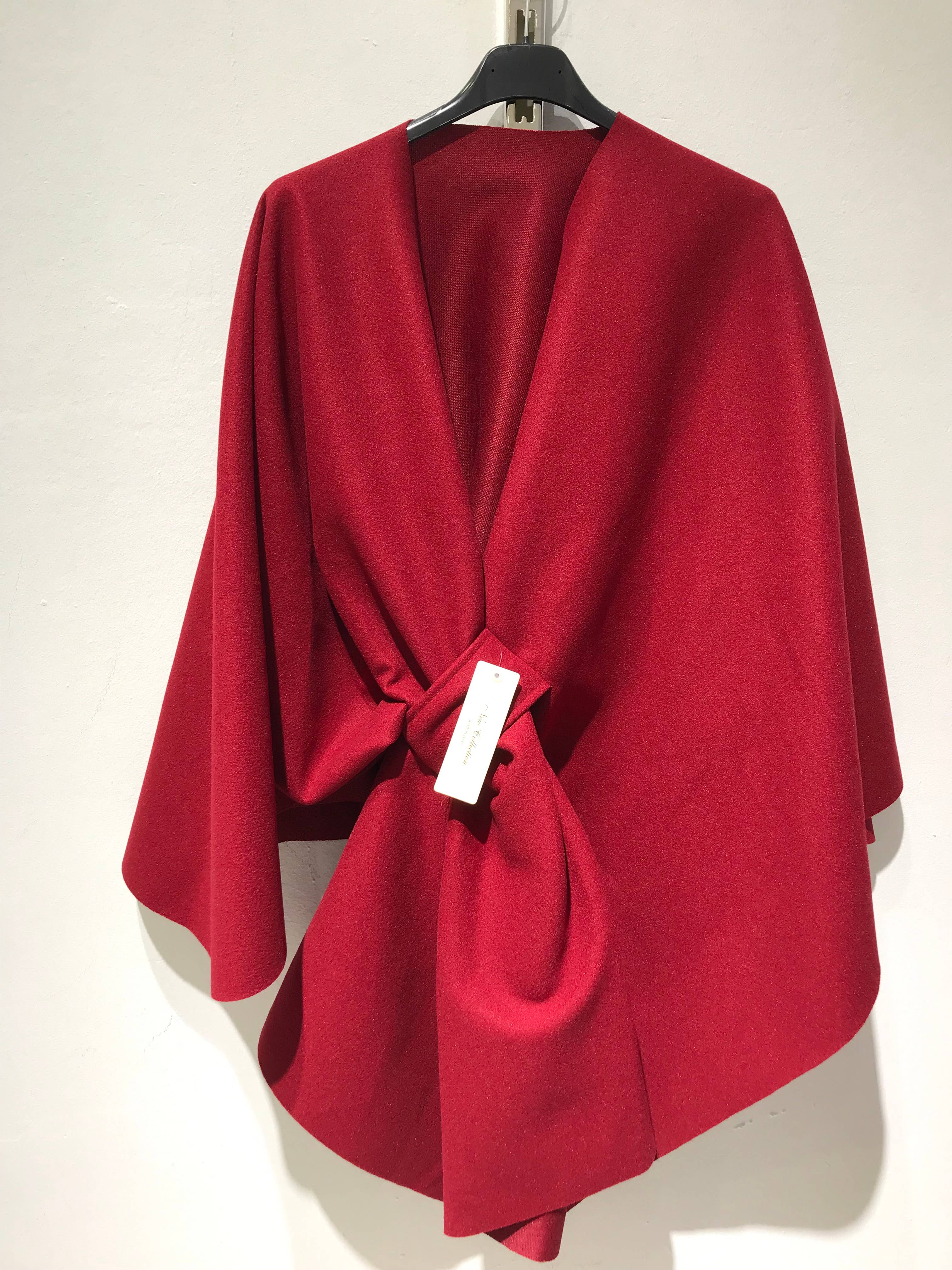 Only Yuan - Venta al por mayor Poncho - Mujer - ref 30520 poncho8