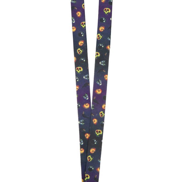 Bioworld Merchandising - Wholesale Lanyard - Unisex - Disney Villains Lanyard2
