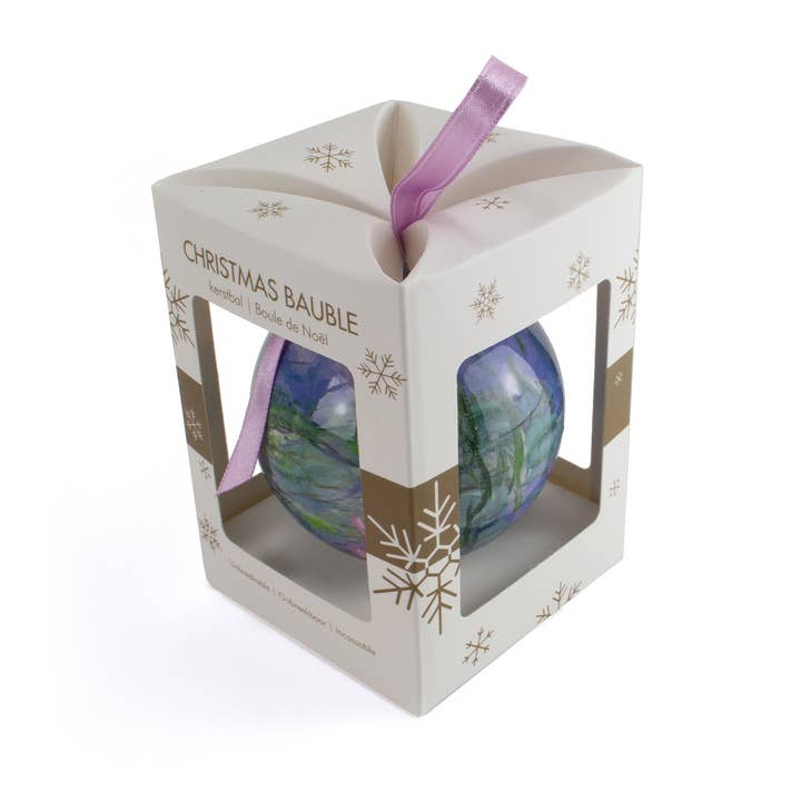 MUSEUM WEBSHOP – Engroshandel Pynt – Julekugle, Monet, Åkander, uknuselig