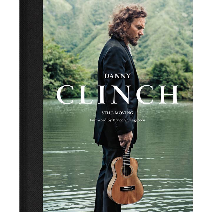 Abrams - Wholesale Display Book - Danny Clinch: Still Moving