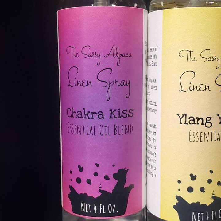 The Sassy Alpaca - Wholesale Linen spray - Linen Spray61
