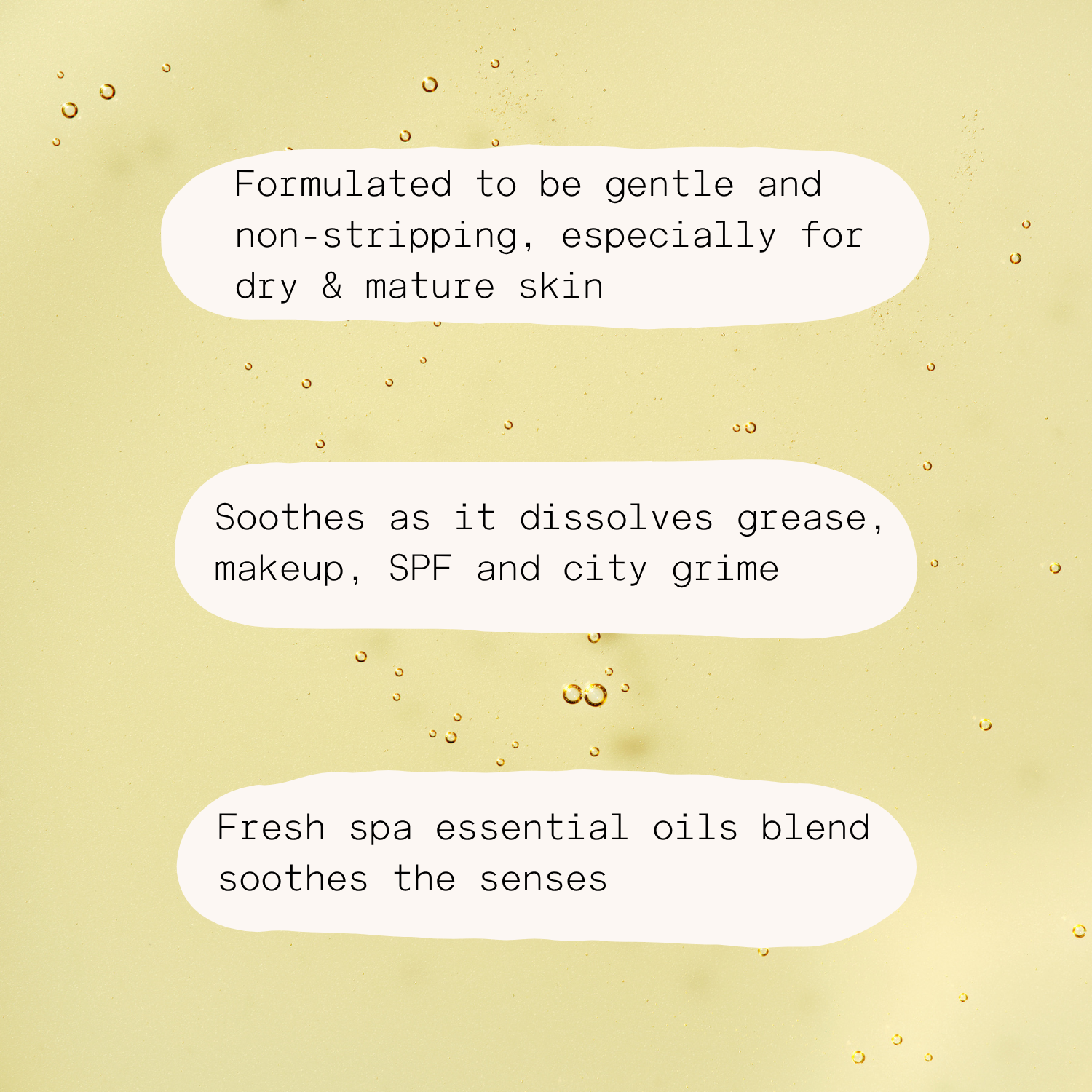 Neighbourhood Botanicals – wholesale Facial cleanser – 'Face OFF' Oil To Milk Cleanser, 120ml2