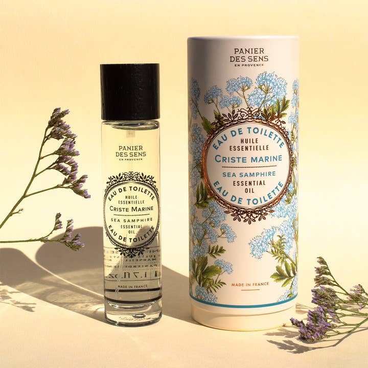 Panier Des Sens - Wholesale Perfume/Eau de Toilette - Eau de toilette 50 ml | Sea Fennel2