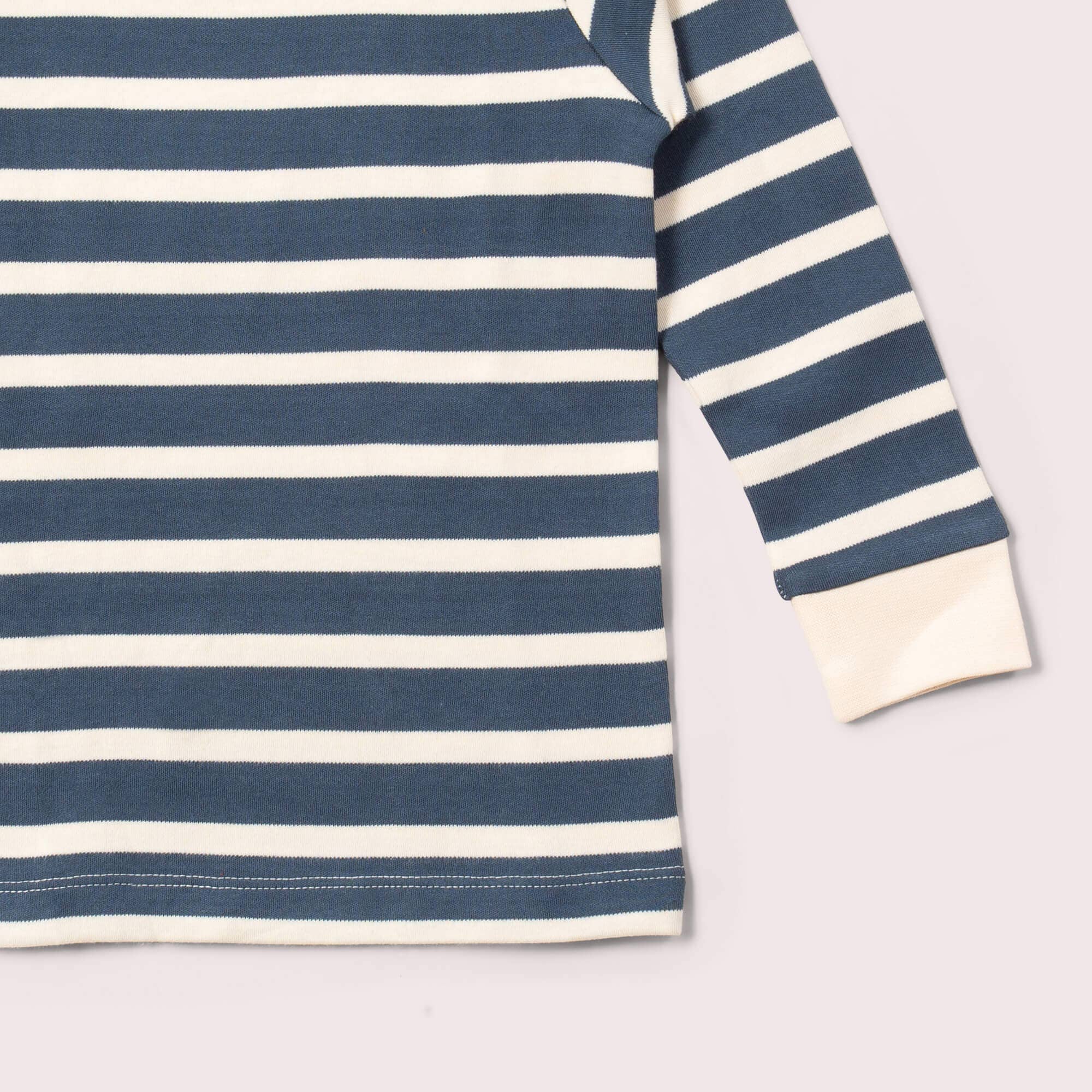 Midnight Blue Striped Pyjamas NOT AVAILABLE for USA/AUS/CAN for wholesale on Faire3