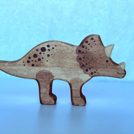 PoppyBabyCo – wholesale Träleksak - Barn – Trä Dinosaurie siffror uppsättning 78