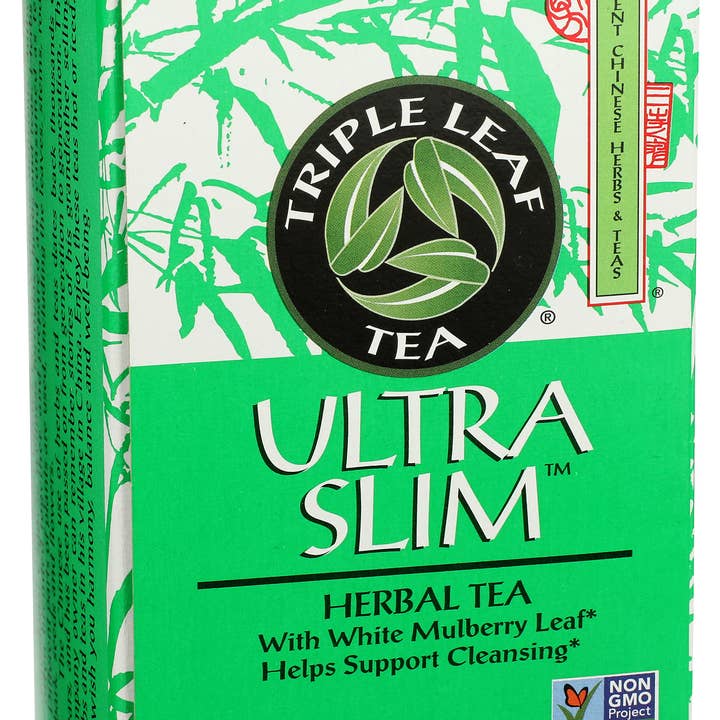 Triple Leaf Tea - Vente Thés santé/détox - Thé ultra mince1