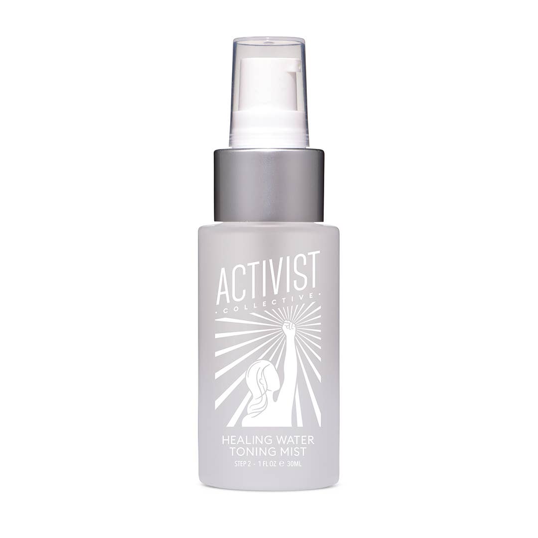 Activist Skincare - Wholesale Face & Body Mist/Water - Healing Water Toning Mist (refillable!)0