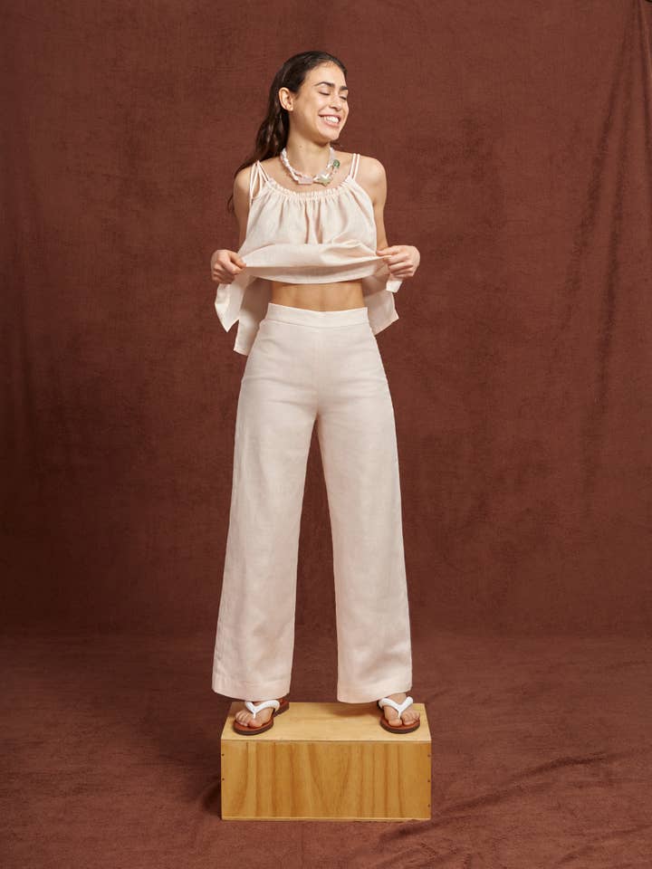 tecla top for wholesale by Norte