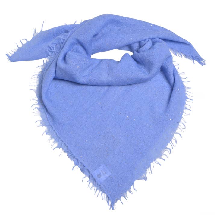 Bandana de cachemira Adele-cs con lentejuelas en Arctic para venta al por mayor de cute stuff GmbH