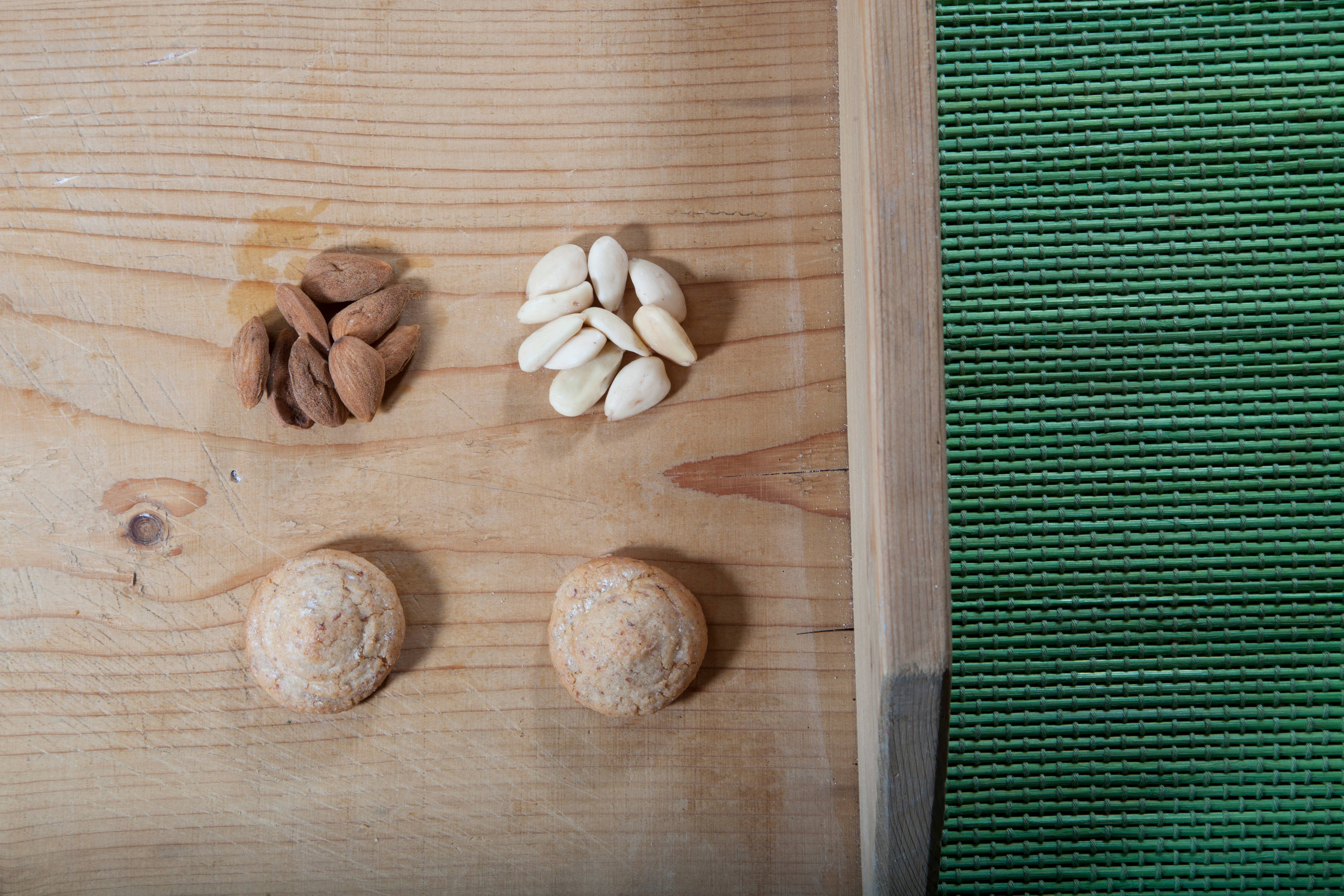 Le deliziose pasticceria sas Ti fa bene bio - Wholesale Cookie - Amaretti Organic - Typical Apulian sweet -1