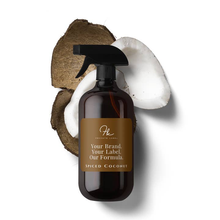 Cinnamon Vanilla Linen/Room Spray and other Purchase Wholesale linen label. Free Returns & Net 60 Terms on Faire trending on Faire.