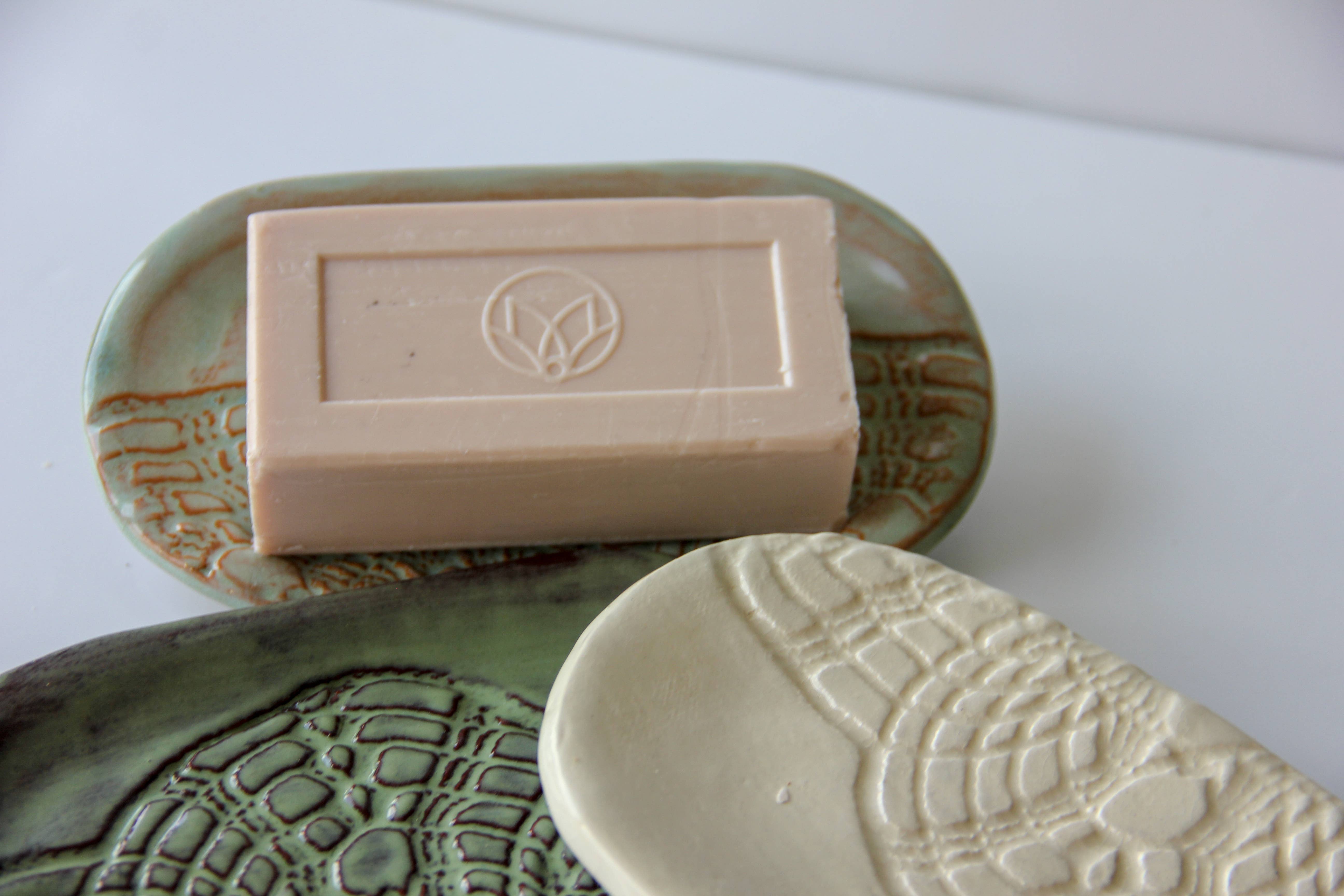 Prodigal Pottery - Wholesale Bath Soap Dish - Soap Dish1