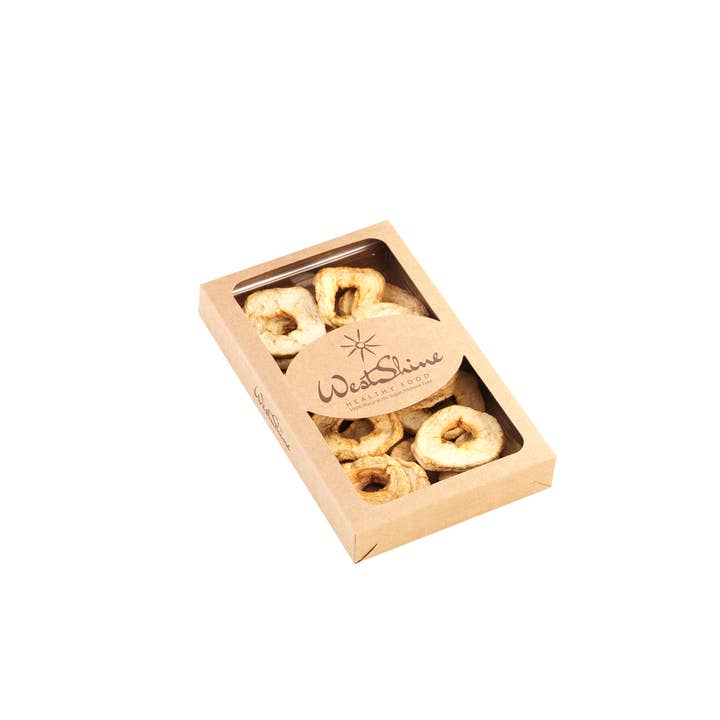WestShine – wholesale Dried/dehydrated fruit – Organic Dried Apple Slices,Organic Snacks,