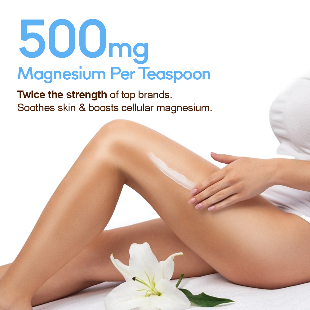 Rooted In - Wholesale Pain Relief Spray/Cream - Relief Magnesium Cream for Muscle Cramping and Pain3