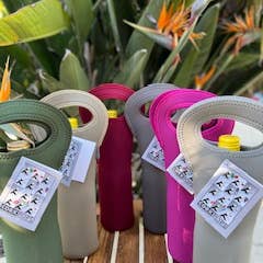 Cork Pops Inc - Wholesale Wine Tote - Wine Tote, Single Bottle, Neoprene