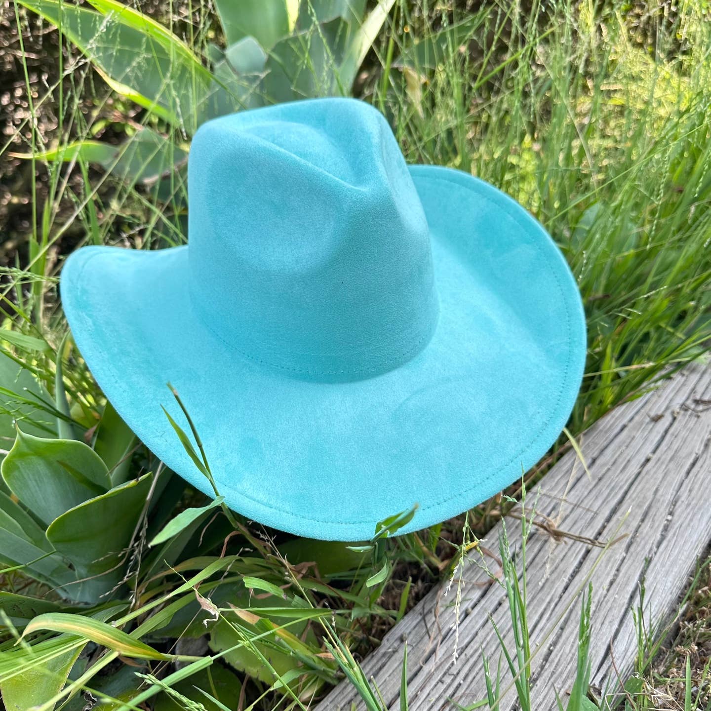 Bella Betty - Wholesale Cowboy Hat - Women's - Best seller Vegan Suede Cowboy hat stiff flat brim7