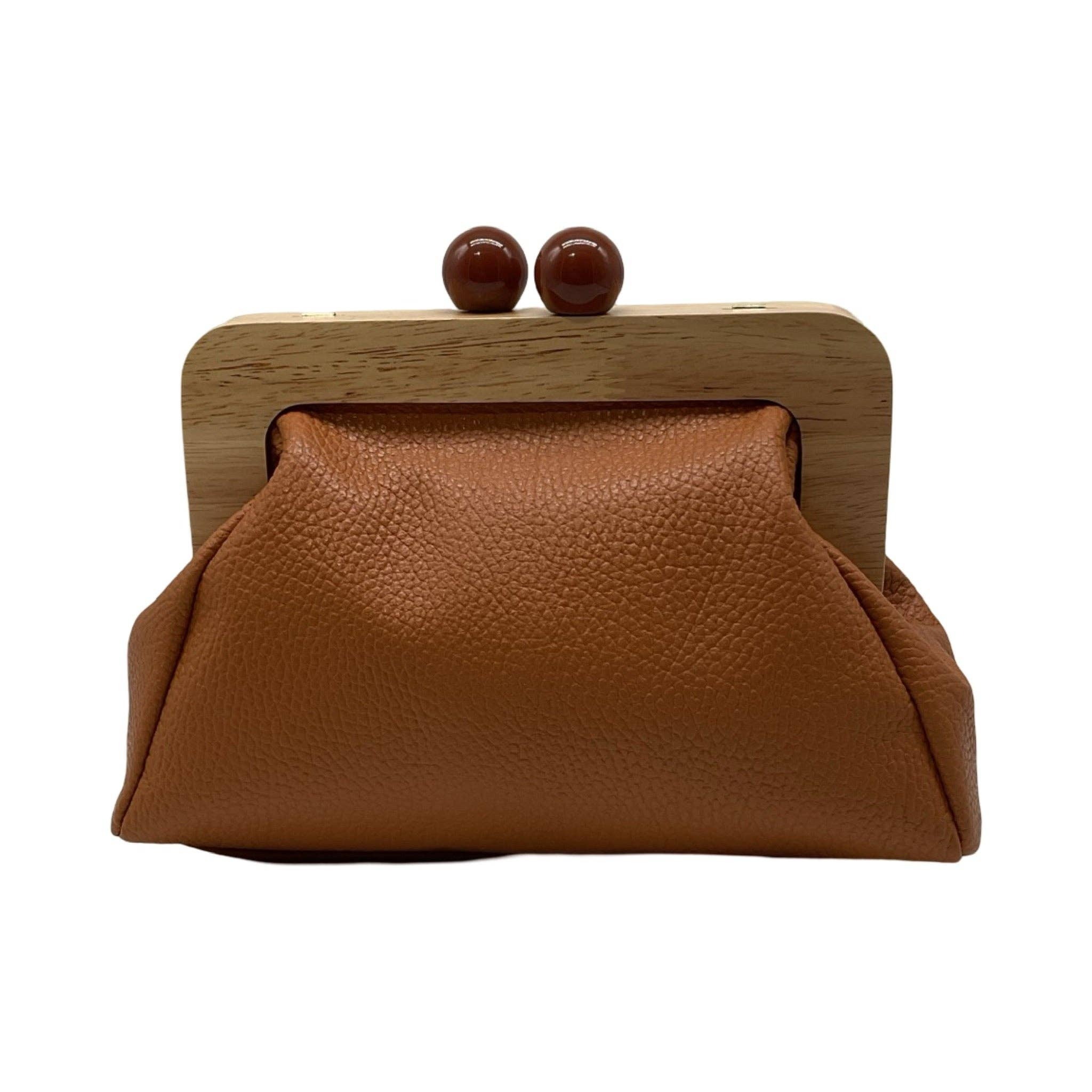 Louisa lee - Wholesale Coin Purse - Women's - NELLA COWHIDE LEATHER COIN PURSE7