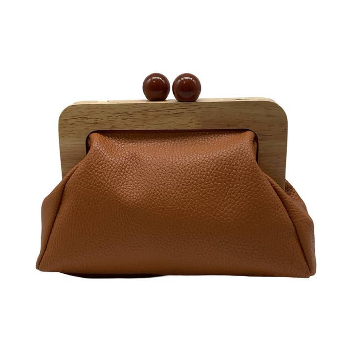 Louisa lee - Wholesale Coin Purse - Women's - NELLA COWHIDE LEATHER COIN PURSE7