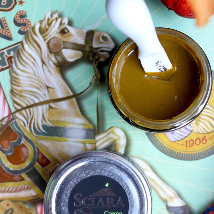 Sciara - Wholesale Ice cream/sorbet - 100% Pistachio Ice Cream Base - 1kg3