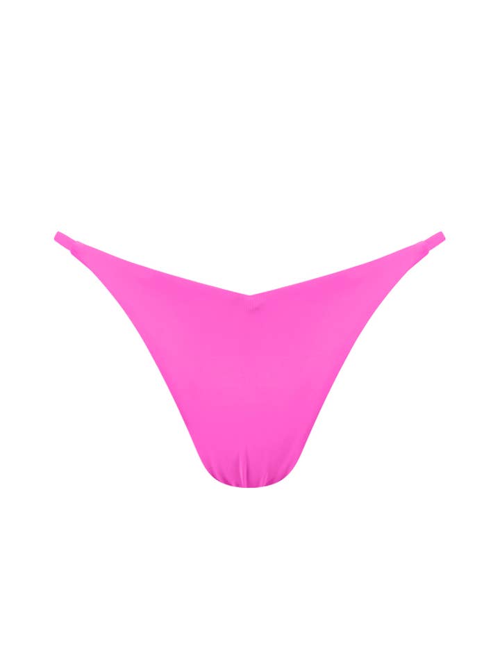 Tangatrosa bikini-Rosa för wholesale av Chlamys Varia by MrMiss Studio