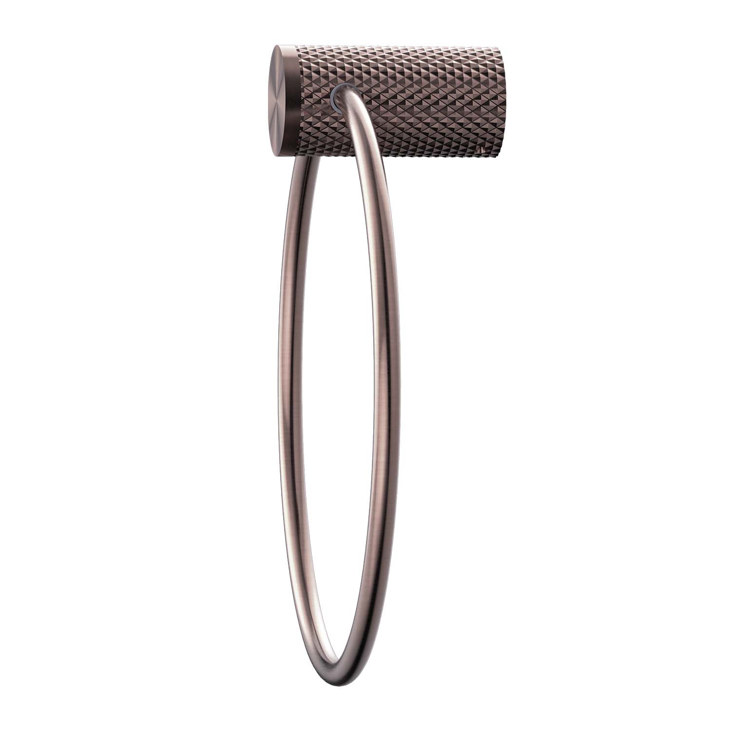 Stilform Handels GmbH - Wholesale Towel Holder/Hanger - ICONIC series towel holder brushed copper2