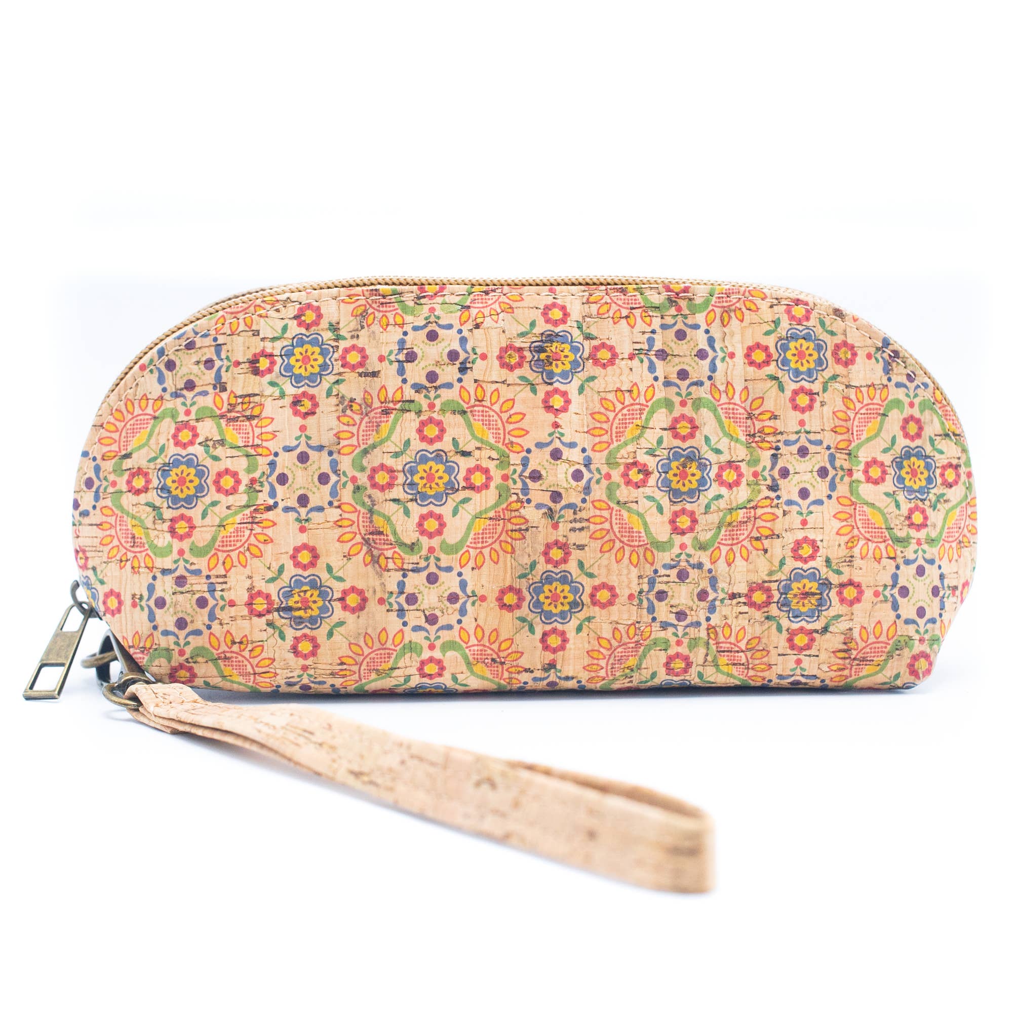 Meninas Bonitas Cork – wholesale Pencil case/pouch – Cork pencil case  pouch BAG-03915