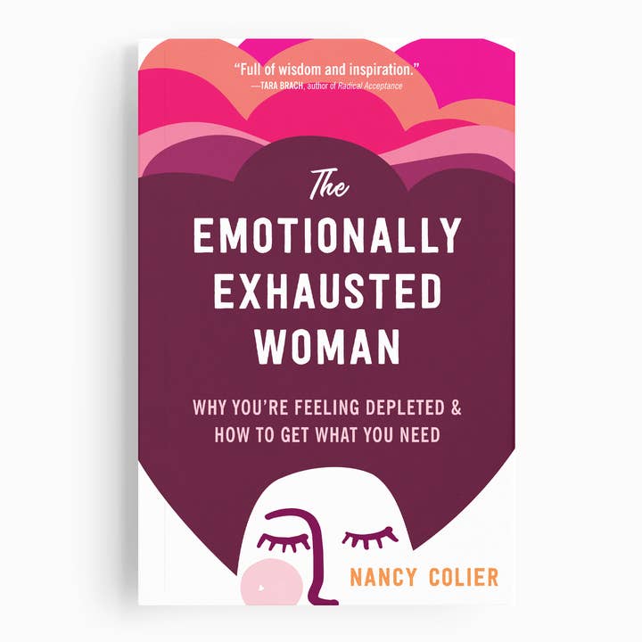 The Emotionally Exhausted Woman for wholesale by New Harbinger Publications