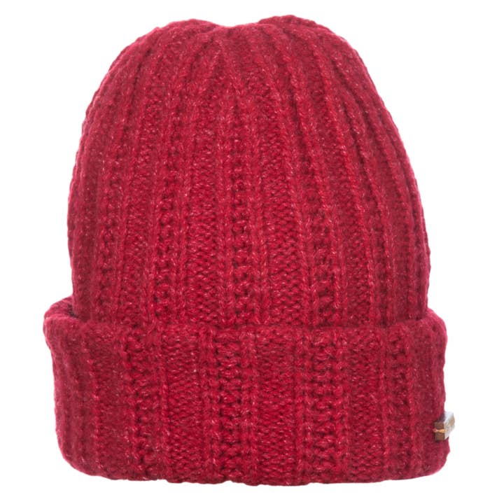 Bonnet Rouge Dylan pour la vente par Sweet Turns