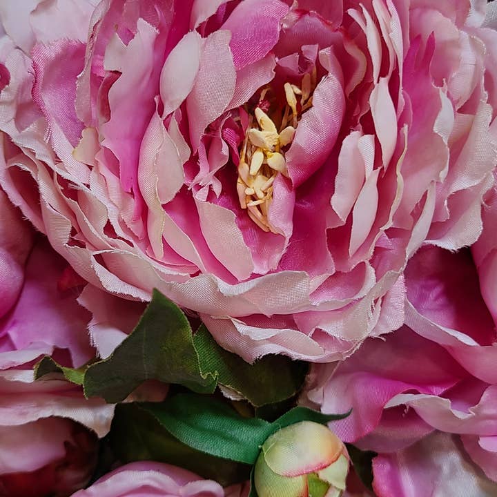 1947 / Berkeley Florist Supply – Großhandel Künstliche Blumen – Elegante Seiden-Pfingstrosen5