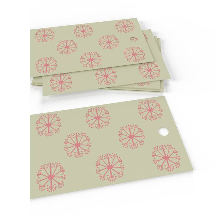 Re-wrapped - Vente Feuille de papier cadeau - Papier Cadeau Fleuri Rose • Écologique • Fabriqué au Royaume-Uni4