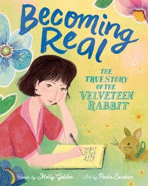 HarperCollins - Wholesale Preschool Book (3-5) - Becoming Real: Molly Golden