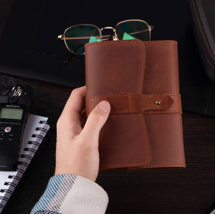 Viva Workshop - Wholesale Journal/Diary - Modern Leather Journal0