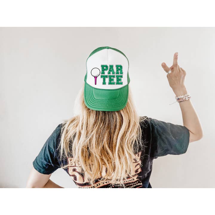 Trucker-Hut, Partee, Golf, trendige Trucker-Hüte, Sommer für den Großhandel von Bash