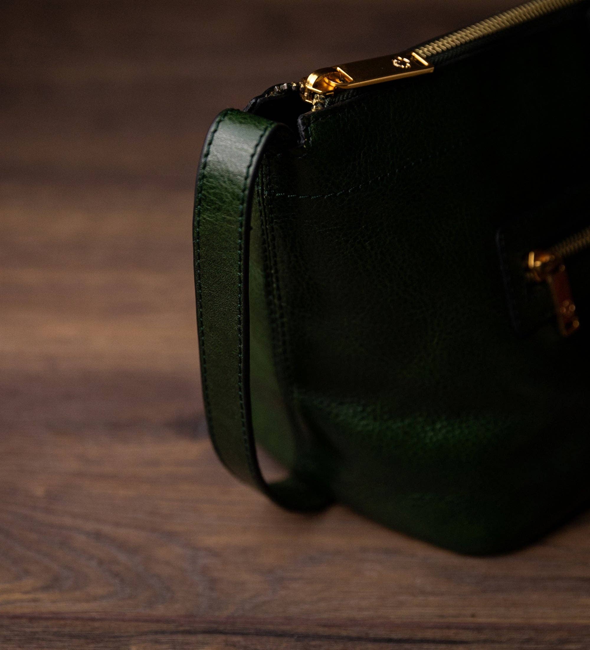 Time Resistance – Großhandel Schmink-/Kosmetiktasche – Leder-Kosmetiktasche Dopp-Kit - Ragtime32