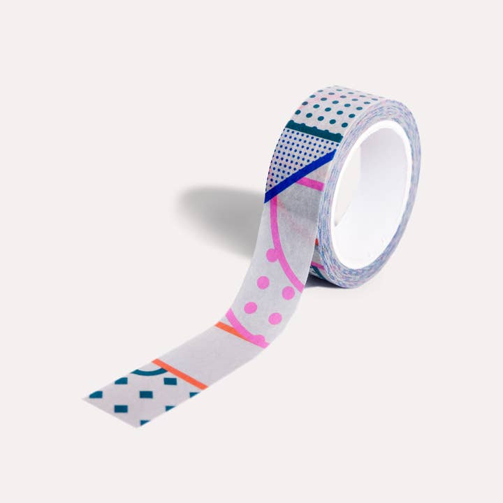 Algebra Washi Tape for wholesale by The Completist