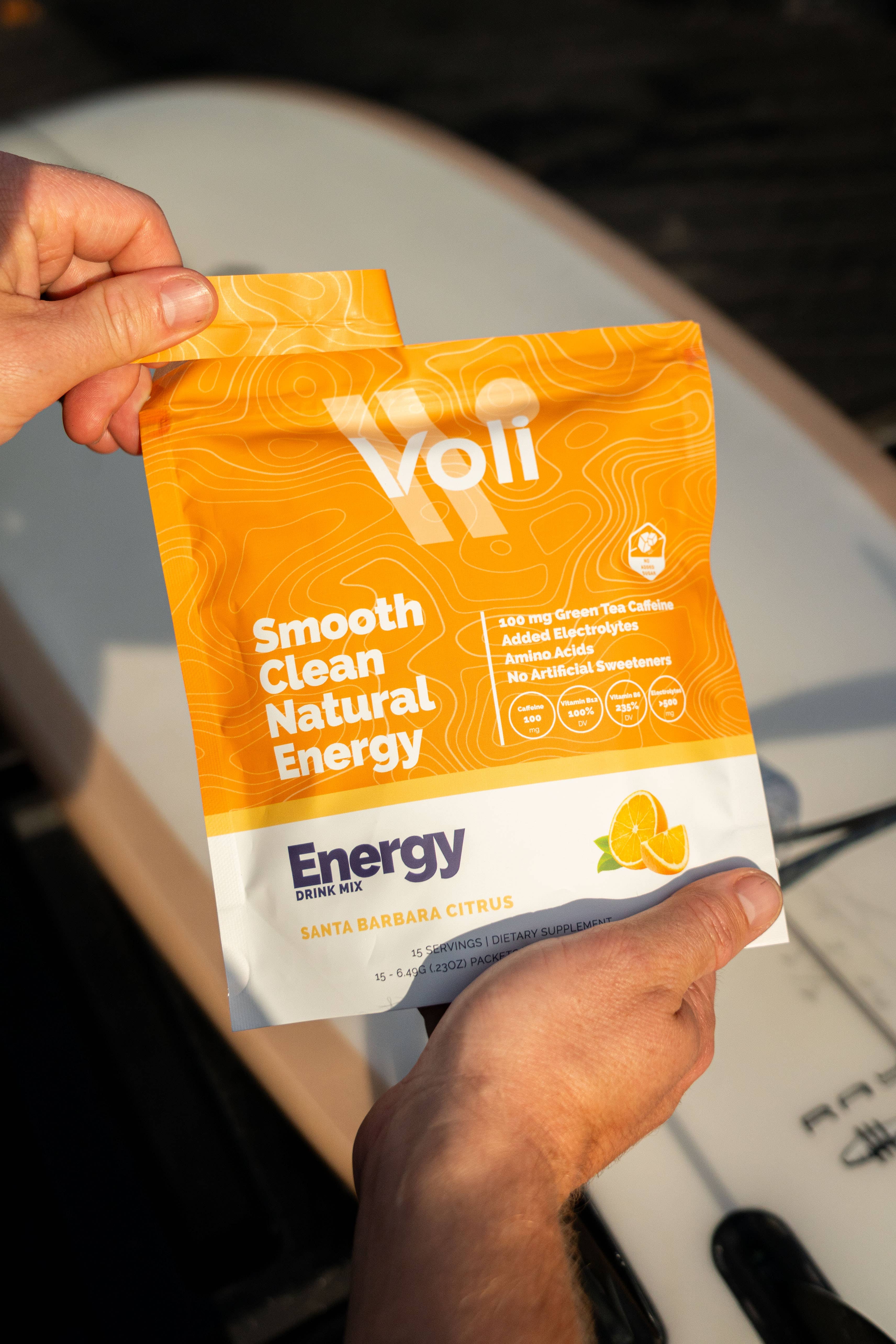 Voli Wellness - Wholesale Powdered Health Drink - Voli Energy - Santa Barbara Citrus3