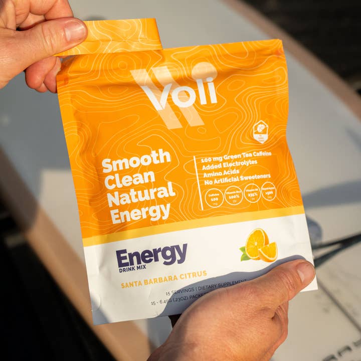 Voli Wellness - Wholesale Powdered Health Drink - Voli Energy - Santa Barbara Citrus3