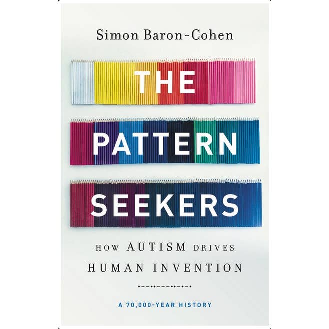 Pattern Seekers: How Autism Drives Human Invention for wholesale by Microcosm Publishing & Distribution