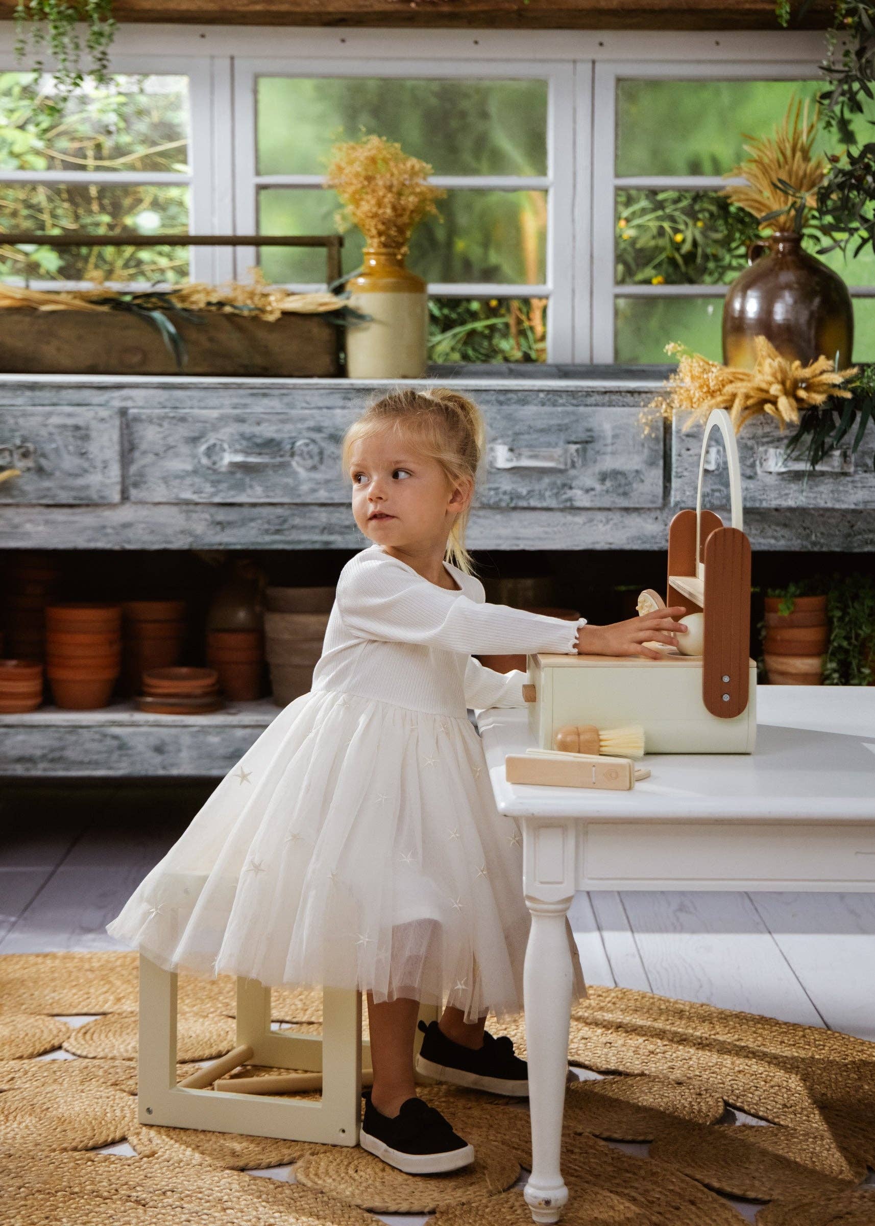 Coco Village – wholesale Träleksak - Barn – Träskönhetsstation6